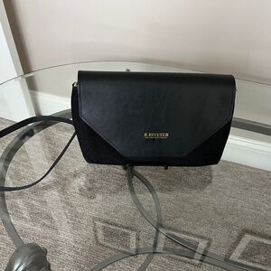 R Riveter Patton crossbody